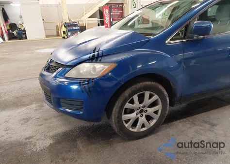 2007 Mazda Cx-7 Sport из США, поврежденный, VIN JM3ER293470151509